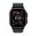 Apple Watch Ultra 3 49mm Titanium Alpine Loop Black M LTE iOS