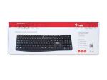 Equip Kabelgebundene USB Tastatur