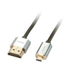 Lindy 41682 HDMI-Kabel 2 m HDMI Typ A (Standard) HDMI Typ...