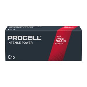 Duracell Batterie Procell Alkaline - LR14 Baby C 10er