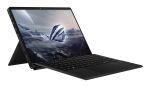 ASUS ROG Flow Z13 GZ302EA-RU074W AMD Ryzen AI Max+ 395 Laptop 34 cm (13.4") Touchscreen WQXGA 32 GB LPDDR5x-SDRAM 1 TB SSD Wi-Fi 7 (802.11be) Windows 11 Home Deutsch Schwarz