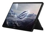 ASUS ROG Flow Z13 GZ302EA-RU074W AMD Ryzen AI Max+ 395 Laptop 34 cm (13.4") Touchscreen WQXGA 32 GB LPDDR5x-SDRAM 1 TB SSD Wi-Fi 7 (802.11be) Windows 11 Home Deutsch Schwarz