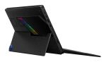 ASUS ROG Flow Z13 GZ302EA-RU074W AMD Ryzen AI Max+ 395 Laptop 34 cm (13.4") Touchscreen WQXGA 32 GB LPDDR5x-SDRAM 1 TB SSD Wi-Fi 7 (802.11be) Windows 11 Home Deutsch Schwarz