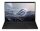 ASUS ROG Flow Z13 GZ302EA-RU074W AMD Ryzen AI Max+ 395 Laptop 34 cm (13.4") Touchscreen WQXGA 32 GB LPDDR5x-SDRAM 1 TB SSD Wi-Fi 7 (802.11be) Windows 11 Home Deutsch Schwarz