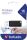 Verbatim PinStripe - USB-Stick 16 GB - Schwarz