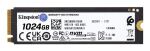 Kingston Technology 1024G KC3000 M.2 2280 NVMe SSD