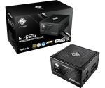 Asrock SL-650G Steel Legend Netzteil 650 W 20+4 pin ATX ATX Schwarz