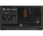 Asrock SL-650G Steel Legend Netzteil 650 W 20+4 pin ATX ATX Schwarz