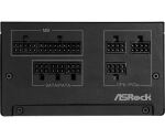 Asrock SL-650G Steel Legend Netzteil 650 W 20+4 pin ATX ATX Schwarz