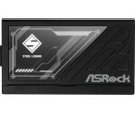 Asrock SL-650G Steel Legend Netzteil 650 W 20+4 pin ATX ATX Schwarz