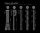 Asrock SL-650G Steel Legend Netzteil 650 W 20+4 pin ATX ATX Schwarz