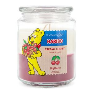 Haribo Duftkerze Happy Berry - 510g