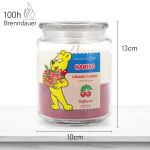 Haribo Duftkerze Happy Berry - 510g