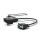 Inca IVTH-02 Videokabel-Adapter 0,2 m HDMI Typ A (Standard) VGA (D-Sub) Weiß