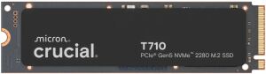 Crucial T710 1 TB M.2 PCI Express 5.0 NVMe