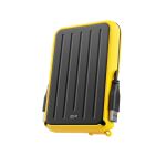 Silicon Power A66 Externe Festplatte 5 TB USB Typ-A 3.2 Gen 1 (3.1 Gen 1) Schwarz, Gelb