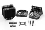 be quiet! Dark Rock Elite Prozessor Luftkühlung 13,5 cm Schwarz 1 Stück(e)