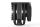 be quiet! Dark Rock Elite Prozessor Luftkühlung 13,5 cm Schwarz 1 Stück(e)