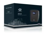 Conceptronic ZEUS03E Unterbrechungsfreie Stromversorgung (USV) Line-Interaktiv 1,2 kVA 720 W 6 AC-Ausgänge