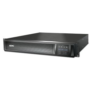 APC Smart-UPS X SMX1000I - 1000VA, 8x C13, Ausgang, USB, erweiterbare Laufzeit