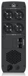 PowerWalker VI 1200 CSW Unterbrechungsfreie Stromversorgung (USV) Line-Interaktiv 1,2 kVA 720 W 4 AC-Ausgänge