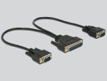 DELOCK PCIe Card > 2x Seriell RS-422/485 ESD Schutz
