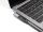 DeLOCK USB Adapter 40 Gbps USB Type-C PD 3.1 240 W Stecker zu Buchse gewinkelt links / rechts 8K 60 Hz Metall
