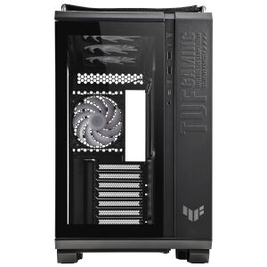 ASUS TUF Gaming GT502 PLUS Midi Tower Schwarz