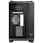 ASUS TUF Gaming GT502 PLUS Midi Tower Schwarz