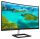 Philips E Line 328E1CA/00 Computerbildschirm 80 cm (31.5") 3840 x 2160 Pixel 4K Ultra HD LCD Schwarz