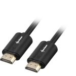 Sharkoon Kabel HMDI -> HDMI 4K 1m schwarz