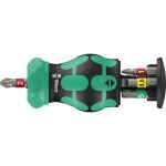 Wera Kraftform Kompakt Stubby Magazin RA 1, 6-teilig