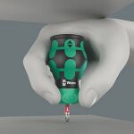 Wera Kraftform Kompakt Stubby Magazin RA 1, 6-teilig