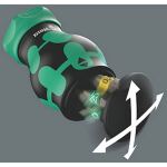Wera Kraftform Kompakt Stubby Magazin RA 1, 6-teilig