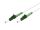 Equip 255945 InfiniBand/Glasfaserkabel 5 m LC LC/APC Weiß