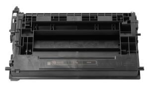 HP 37A Schwarz Original LaserJet Tonerkartusche