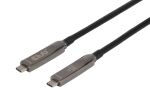 CLUB3D 15M Full-Feature USB-C® Cable / 49.21ft 8K60Hz 10Gbps 60W