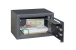 Phoenix Safe Co. Vela SS0801KD 10 l Stahl Graphit