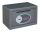 Phoenix Safe Co. Vela SS0801KD 10 l Stahl Graphit