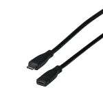 EFB Elektronik EBUSBC-USBC10GE.0,2 USB Kabel USB 3.2 Gen...