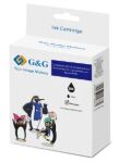 G&G NP-R2-0405XLBK(PG) Druckerpatrone 1 Stück(e) Kompatibel Schwarz