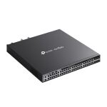 TP-Link Omada SG6654XHP Managed L3 Gigabit Ethernet (10/100/1000) Power over Ethernet (PoE) 1U Schwarz