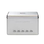 Ultron Boomer cube Pro Silber 6 W