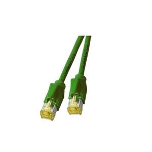 EFB Elektronik 1m, RJ45 Netzwerkkabel Grün Cat6a