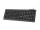 Conceptronic KAYNE01ES USB-Tastatur mit Smart ID-Kartenleser, Spanisches Layout