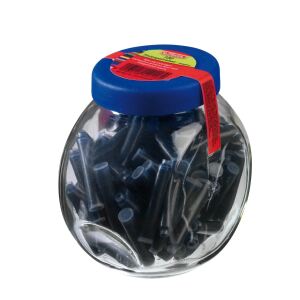 Herlitz 8541161 Ersatzmine Blau 100 Stück(e)