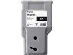 Canon PFI-207 BK Druckerpatrone 1 Stück(e) Original...