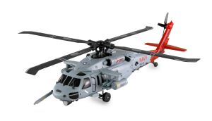 Amewi UH60 Black Hawk ferngesteuerte (RC) modell Helikopter Elektromotor 1:47