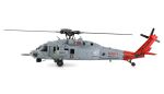 Amewi UH60 Black Hawk ferngesteuerte (RC) modell Helikopter Elektromotor 1:47