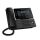 Gigaset P855BW IP PRO DECT-Telefon Schwarz